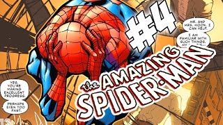 The Amazing SpiderMan Issue 4 Full Comic Review amp WINNER 2014 [upl. by Hterag]