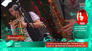 Glesbygdn  Betong Live Musikhjälpen 2010 [upl. by Womack]