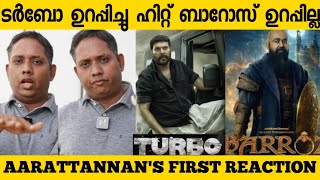 Turbo First Look Aarattannan First Reaction Mammookas Best Time Is Going on now [upl. by Iturhs]