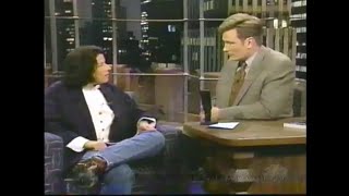 Fran Lebowitz on quotLate Night with Conan OBrienquot  71897 [upl. by Nicks893]