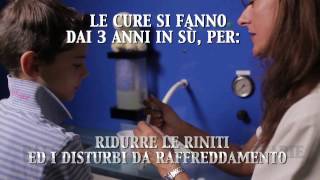 Le Cure delle Terme di Tabiano [upl. by Sonitnatsnoc]