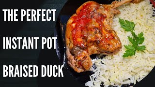 Прекрасни Патешки бутчета в Инстант Пот  Amazing duck legs in Instant Pot [upl. by Elsworth]