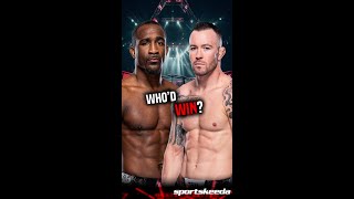 Should Colby Covington fight with Geoff Neal mma ufc ufc308 trending geoffneal colbycovington [upl. by Salis]