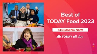 Watch the Best of Food 2023 to see what our favorite dishes have been this past year [upl. by Kcim]