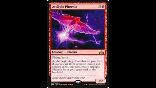 Pioneer Curious Midrange Grixis Eye  Practice Match 6 vs Izzet Phoenix [upl. by Enenstein]