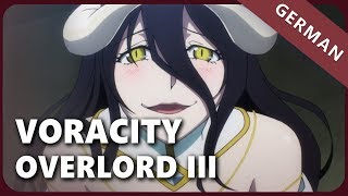 Overlord 3 Aberturaã€ŽMYTH amp ROID  VORACITYã€Legendado em PTBR [upl. by Pember666]