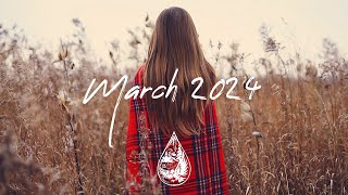 IndiePopFolk Compilation  March 2024 2Hour Playlist [upl. by Suiluj455]