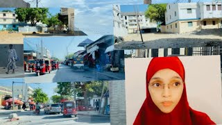 XAMAR BILE BARXADA QARAHA ILAA SUUQA SIINAAY MOGADISHU 22122021 [upl. by Aliekat]