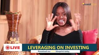 Leveraging Investments in your wealth creation journey With Sharon Mundia [upl. by Htnnek]