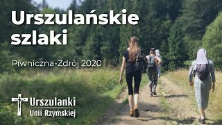 quotUrszulańskie szlakiquot  Piwniczna  Zdrój 2020 [upl. by Tdnerb435]