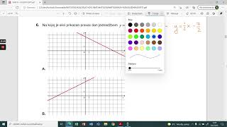 MATEMATIKA B – OGLEDNI ISPIT PROBNA MATURA 2022 1  11 zadatak [upl. by Neslund]