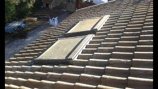 Reparacion de filtraciones en ventanas para tejados ☎ 696 01 11 62 [upl. by Kunz]