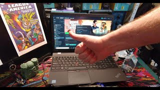 Lenovo ThinkPad P53s  156quot  Core i7 9750H Test Benchmark Review amp A Look Inside For Upgrades [upl. by Nosaes]