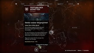 Destiny 2 Vermächtnis Festung der Schatten Kampagne  Jenseits abgeschlossen [upl. by Eda500]