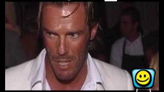 BILLIONAIRE CLUB PORTO CERVO 30mov [upl. by Halueb]