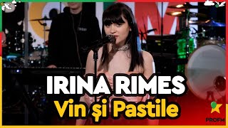 Irina Rimes  Vin si pastile I ziuaprofm [upl. by Yrohcaz907]