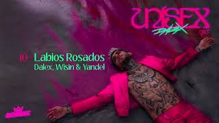 Dalex Wisin amp Yandel  Labios Rosados Audio Oficial [upl. by Todd]