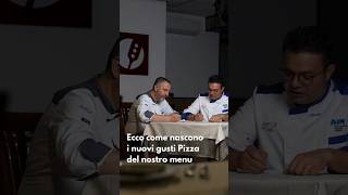 Come nascono i nuovi gusti pizza nel nostro menu [upl. by Tarttan]