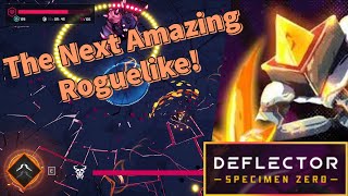 Deflector Specimen Zero DEMO is insane  First Impression and Gameplay [upl. by Ahsinna]