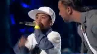 MIGUELITO DON OMAR WISIN Y YANDEL LA PARED [upl. by Rema]