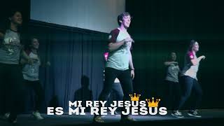 MI REY JESUS 2018 [upl. by Ardnuassak]