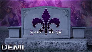 SAINTS ROW IS DEAD [upl. by Silrak]