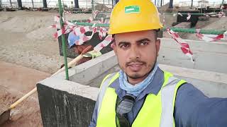 Saudi Arabia Aramco Mega Project Ras Al Khair Jubail। Sepco Sinohydro Powerchina। Plumber Work Saudi [upl. by Aniaz]