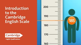 Introduction to the Cambridge English Scale [upl. by Quenby932]