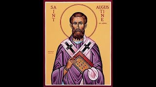 Neoplatonism and St Augustine [upl. by Amrac334]