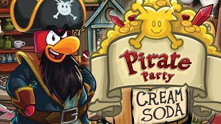 Pirate Party  Cream Soda Shanty  HQ [upl. by Rosamond]