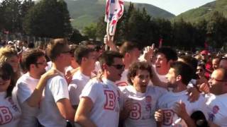 Gubbio In serie B [upl. by Yelsnik]