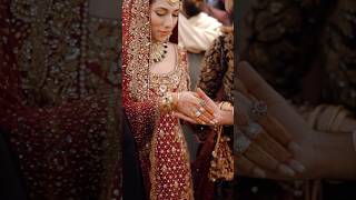 Mere Sohneya  Bride Wedding Entry 2024  Dreamy Bridal Entrance with Parents  shorts [upl. by Compte]