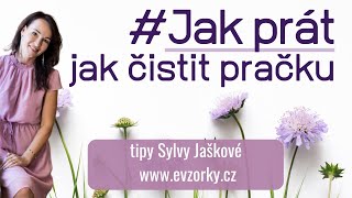 Jak čistit pračku [upl. by Eleanora172]