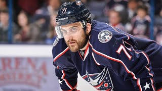 Nick Foligno Career Highlights [upl. by Reppart]