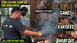 DAY 1 PART 1  Serendah Rawang Templer Park Rain Forest Retreat  BBQ INN and more [upl. by Dniren]