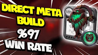 DIRECT META BUILD  � WIN RATE  SOLO PVP  Albion Online [upl. by Narcissus]