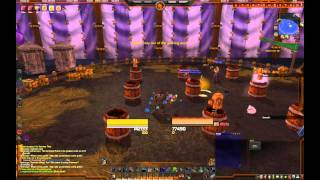 New Darkmoon Faire  Guide to Mini Games Quests amp Dailies Cata 43 [upl. by Madella]