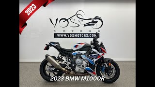 2023 BMW M1000R  V6272 [upl. by Shue]