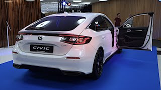 New Honda Civic Hybrid 2023 [upl. by Etnaud]