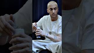 Eminem Explains Why He INVENTED Slim Shady [upl. by Eemak]