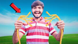 How To Cut Rope Using Only Hands  Rope Cut Using Friction And Hand  Prime Star PK [upl. by Urbannai274]