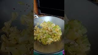 SAYUR KUBIS GORENG SIMPLE [upl. by Dorolisa]