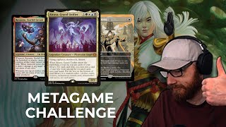 STANDARD Metagame Challenge  CROKEYZ MTG Arena [upl. by Walters]