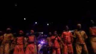 General from DISPATCH ZIMBABWE  Live at MSG DVD [upl. by Eyssej782]