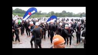 Ironman Haugesund Norway 2013 [upl. by Carry16]