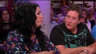 Zwanger en transgender quotBewust gewacht met mijn transitie naar manquot  RTL LATE NIGHT [upl. by Cheria]