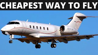 Cheapest Ways to Fly in a Private Jet Starting from 100 [upl. by Briggs819]