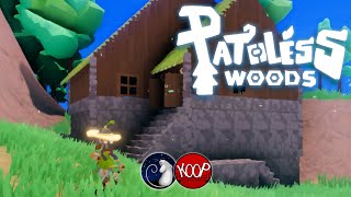 Pathless Woods Folge 6  Ressourcenmangel am Bau⚒️ mit KoopCouchTV Multiplayer [upl. by Neirb579]