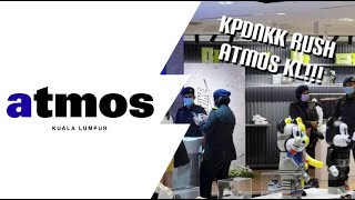 ATMOS KL KENA SERANG DENGAN KPDNKK  PURCHASE WITH PURCHASE [upl. by Ater]