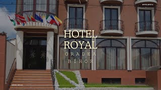 HOTEL ROYAL ORADEA BIHOR OFERTE CAZARE HOTEL ROYAL ORADEA BIHOR PROMOTII CAZARE LA MUNTE [upl. by Hattie]